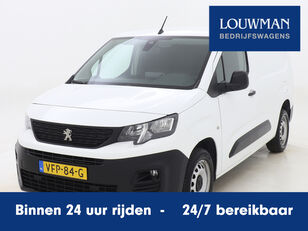 mikroautobusas furgonas Peugeot Partner 1.5 BlueHDI Premium Long Automaat 130PK | Carplay/ Andro