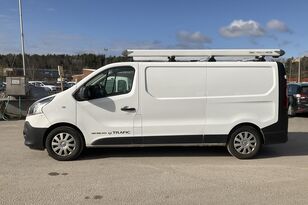 mikroautobusas furgonas Renault Trafic