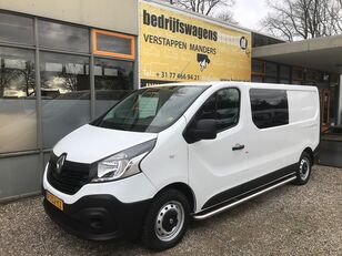 mikroautobusas furgonas Renault Trafic 1.6 dCi 95 Euro 6 L2H1 Lang DC 6-Pers. Comfort Airco Crui