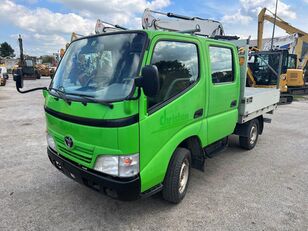 mikroautobusas furgonas Toyota Dyna 100 3.0