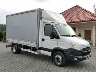 užuolaidinis sunkvežimis < 3.5t IVECO Daily 70C17