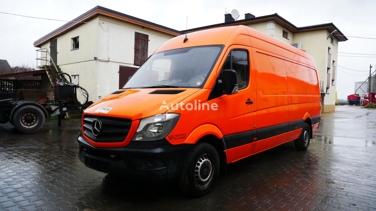 автофургон < 3.5т Mercedes-Benz Sprinter