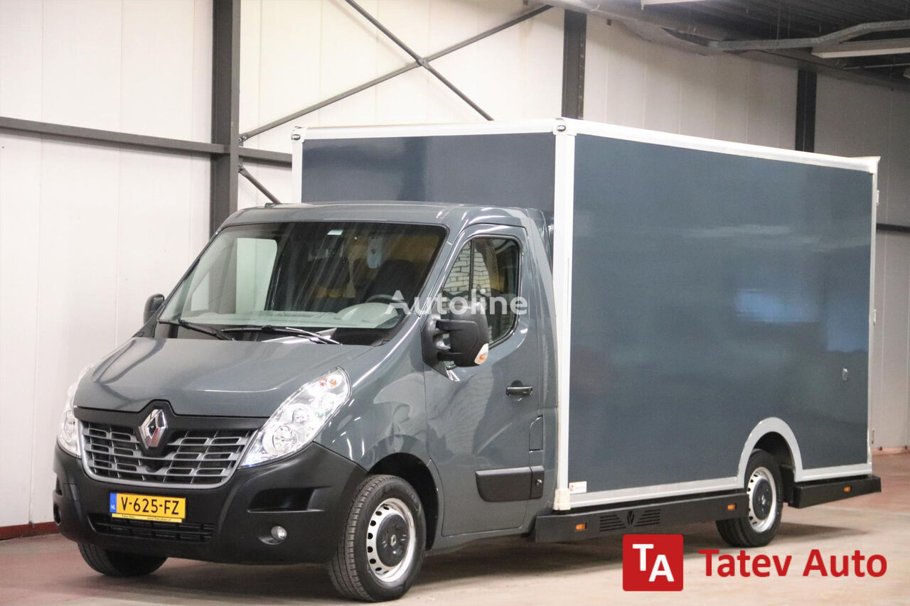 автофургон < 3.5т Renault Master FINANCIAL LEASE € 335 PER MAAND KOELWAGEN