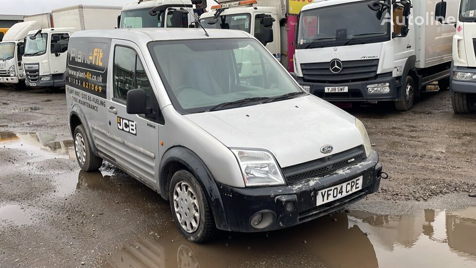 легковой фургон Ford TRANSIT CONNECT T220 1.8 TDCI 90PS