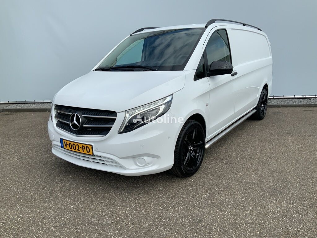 легковой фургон Mercedes-Benz Vito 119 CDI Lang Automaat Cruise Airco Camera Leer Trekhaak 250