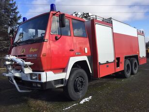 пожарная машина Steyr 32S42  6X4 ZIEGLER