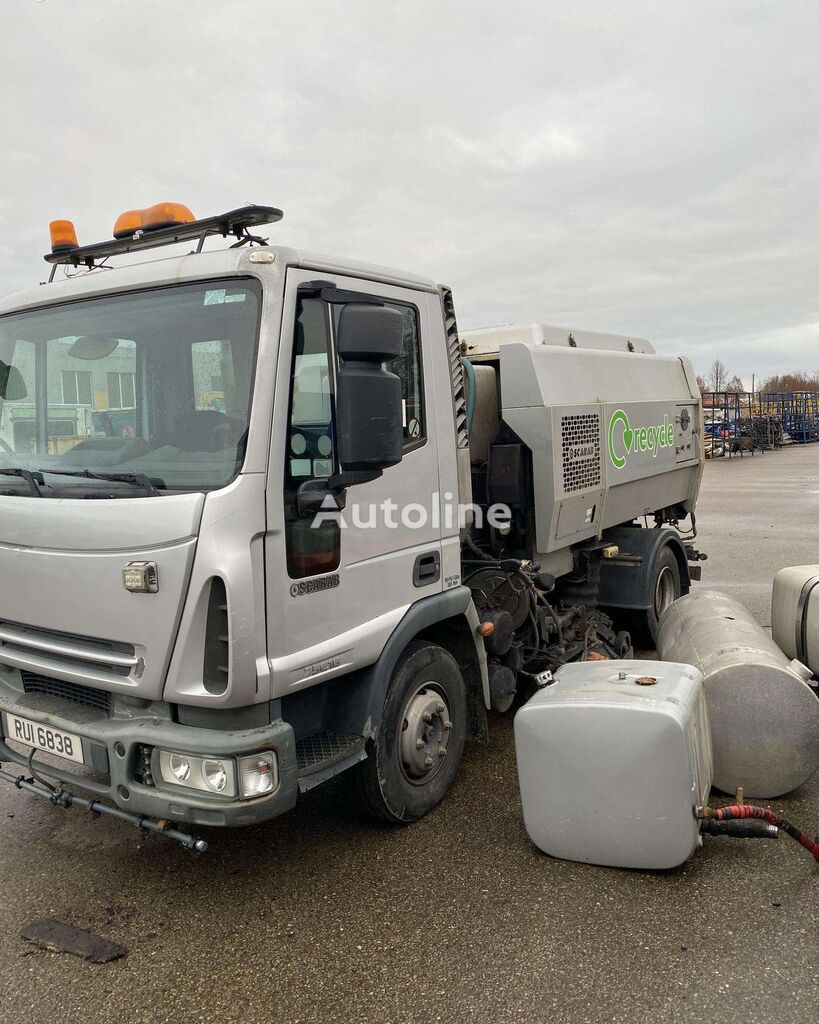 уборочная машина IVECO Eurocargo 75E16