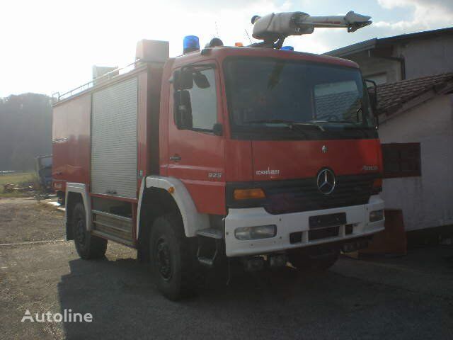 gaisrinė mašina Mercedes-Benz ATEGO