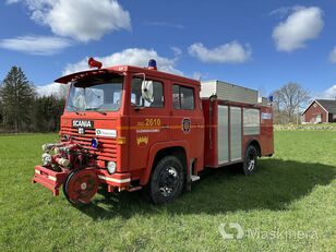 gaisrinė mašina Scania LB81 S 38165