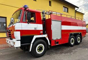 gaisrinė mašina Tatra CAS 32 T 815
