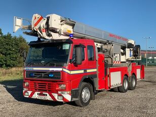 gaisrinės autokopėčios Volvo BRONTO