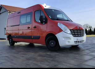 greitosios pagalbos automobilis Renault MASTER 2,3dci perfect condition KM ONLY 80.000!!! From new full