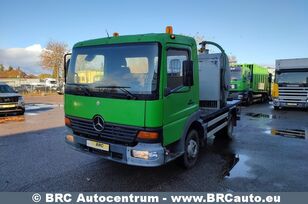 kanalų plovimo mašina Mercedes-Benz Atego 815