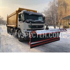 naujas sniego valymo mašina Volvo FMX