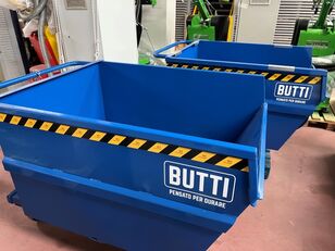 naujas statybinių atliekų konteineris Butti 753R