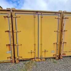 10 pėdų konteineris ABC Veksellad- container