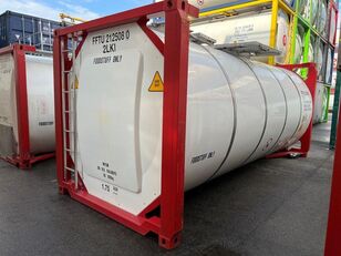 naujas 20 pėdų tank konteineris FFT 19-096 - 25000L - BEER TANKS - T1/L2.65AN