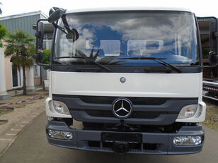konteinervežis sunkvežimis Mercedes-Benz Kamag Wiesel WBH 25
