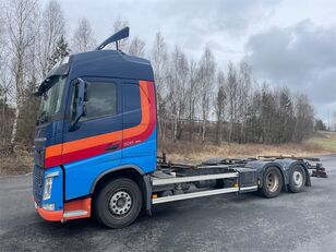 konteinervežis sunkvežimis Volvo FH4 500