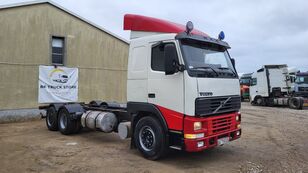 konteinervežis sunkvežimis Volvo Fh12 420