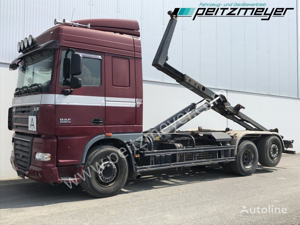 крюковой мультилифт DAF XF 105  460