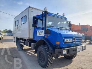 кунг Mercedes-Benz Unimog