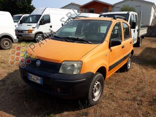 lengvasis automobilis FIAT PANDA Van