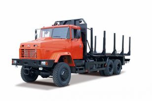 naujas miškovežis sunkvežimis KrAZ 6233М6
