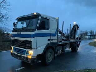 miškovežis sunkvežimis Volvo FH16-520