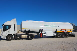 naujas naftos produktų cisterna GEWOLF