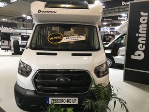 naujas namas ant ratų Benimar Tessoro 463 UP,model 2022-5 locuri