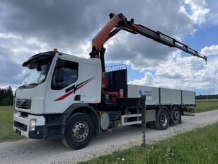 platforma sunkvežimis Volvo FE280 6x2 Palfinger PK20002