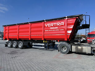 новый полуприцеп ломовоз Vertra New - Scrap Tipper Trailer For Recycling - Hardox TUF500 - 2024