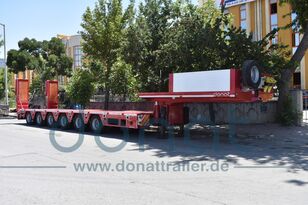 новый полуприцеп низкорамная платформа Donat 6 axle Extendable Lowbed with Hydraulic Gooseneck