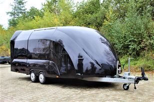 naujas autovežis priekaba BFZ RACING-35/49 Autotransportanhänger / Geschlossene Hülle