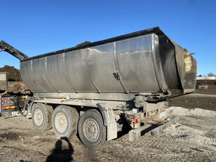 savivartė priekaba KELBERG Asfaltlad isoleret