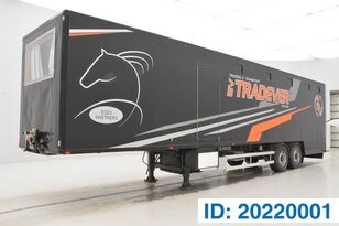 priekaba zirgams vezti Desot Horse trailer (10 horses)