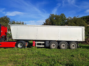 savivartė puspriekabė BENALU Bulkliner 95