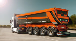 naujas savivartė puspriekabė OZGUL 4 AXLE TIPPING SEMI TRAILER