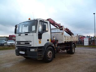 самосвал IVECO Eurocargo 180E24