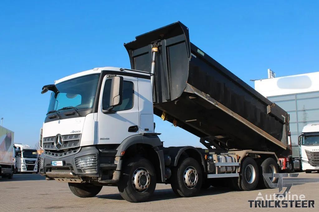 самосвал Mercedes-Benz Arocs 3243