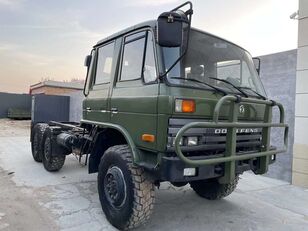 šasi sunkvežimis Dongfeng 6wd off road 6x6 tractor truck retired from Chinese Troops