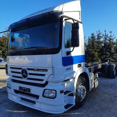 šasi sunkvežimis Mercedes-Benz Actros 2631