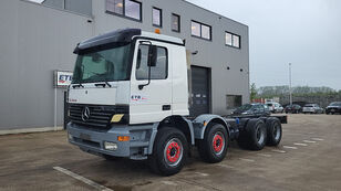 šasi sunkvežimis Mercedes-Benz Actros 3235 (GRAND PONT / LAMES / EPS / PARFAIT)