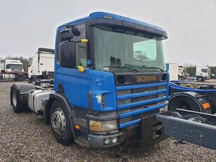 šasi sunkvežimis Scania 94D310