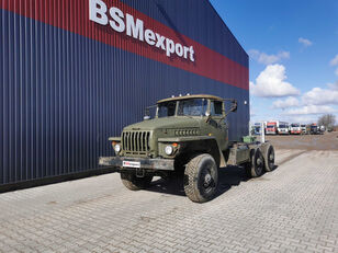 šasi sunkvežimis Ural Ural chassis truck