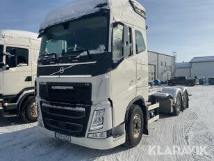 šasi sunkvežimis Volvo FH 6x2