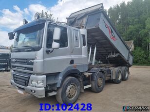 savivartis sunkvežimis DAF CF 85.510 - 8X4 - Manual - Full Steel - Euro5