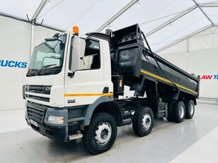 savivartis sunkvežimis DAF CF85 360 8x4 Day Cab Steel Tipper