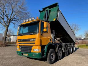 savivartis sunkvežimis GINAF X 5350 TS 430 10X6 EURO 3 / MANUAL / KIPPER